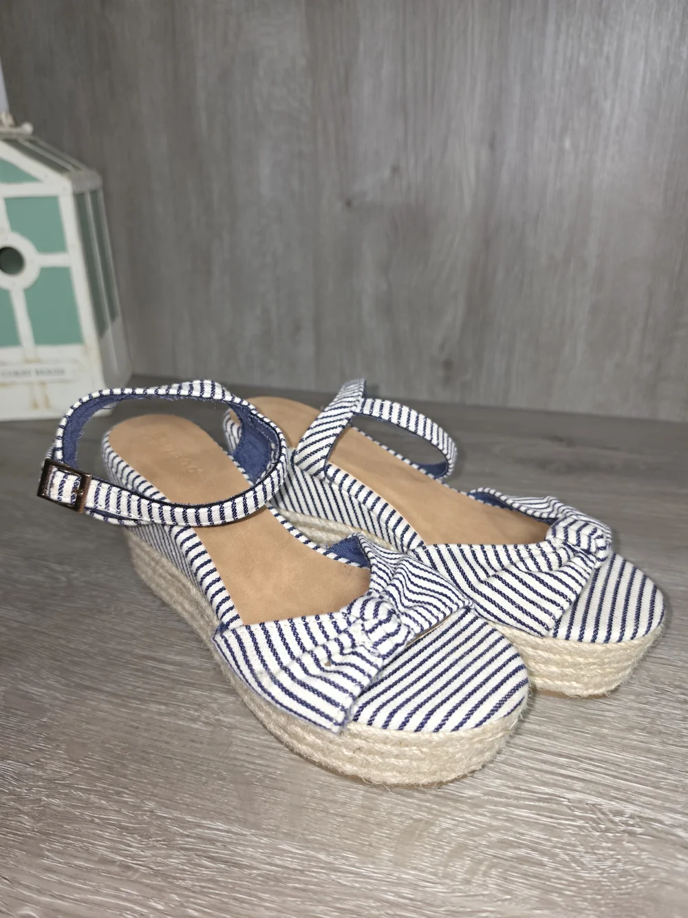 BAMBOO preloved flaws
